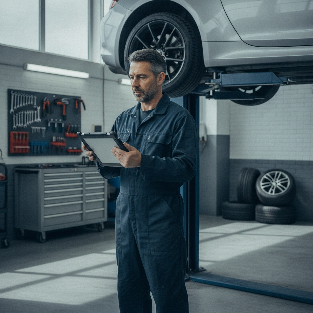 apk auto checken